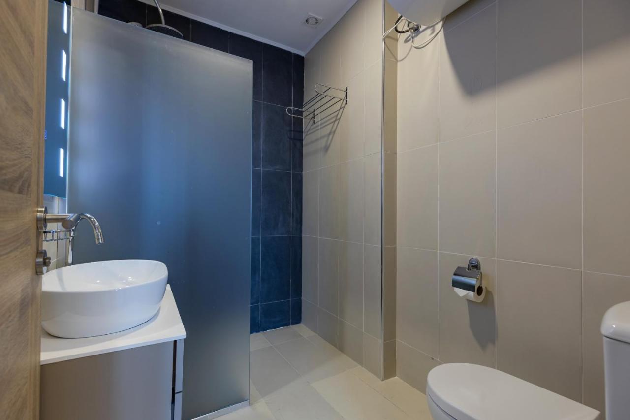 Kvariati Panorama Apartment Luaran gambar