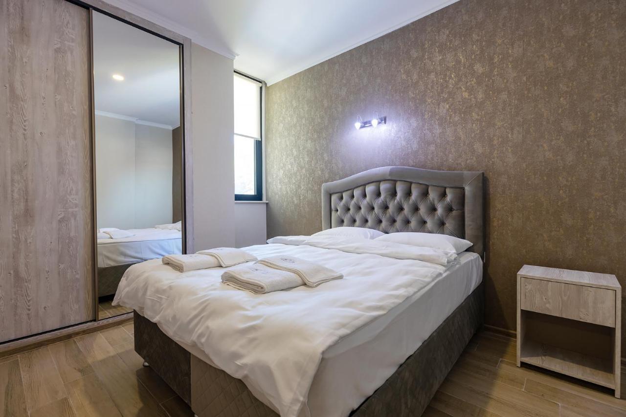 Kvariati Panorama Apartment Luaran gambar